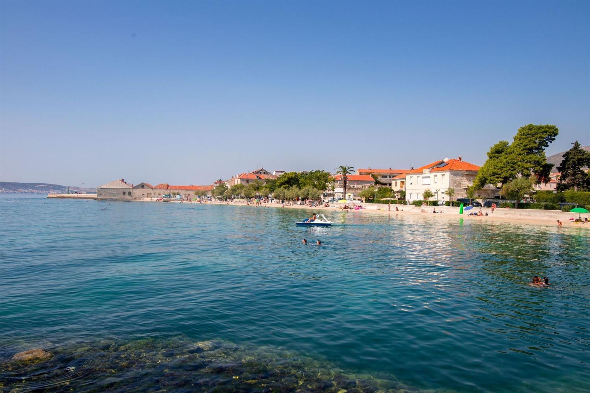 Apartments Stay Kaštela Exterior foto