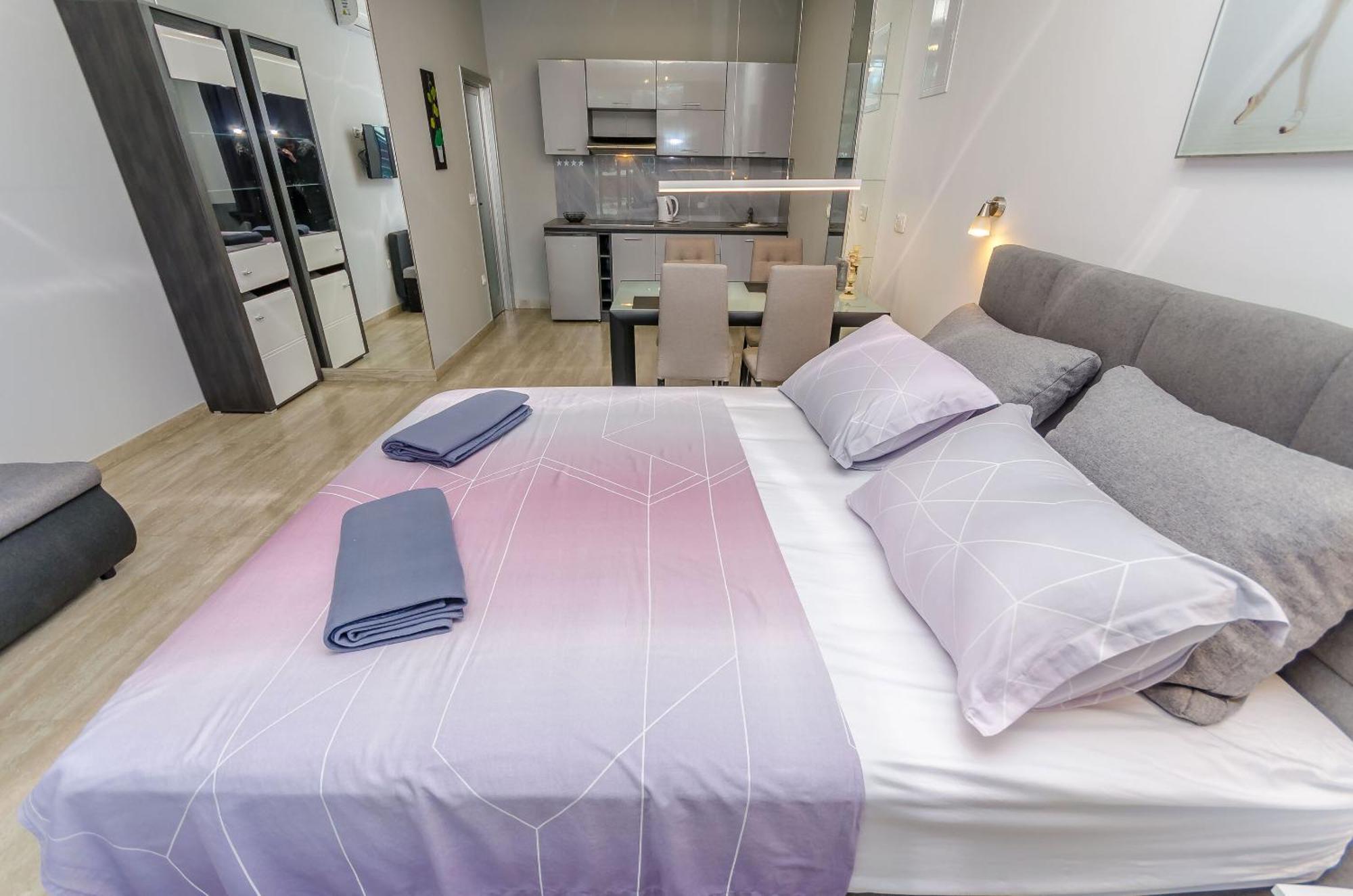 Apartments Stay Kaštela Habitación foto
