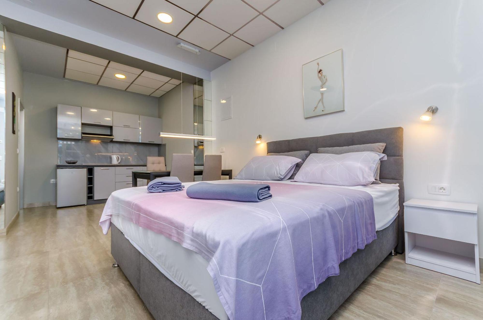 Apartments Stay Kaštela Habitación foto