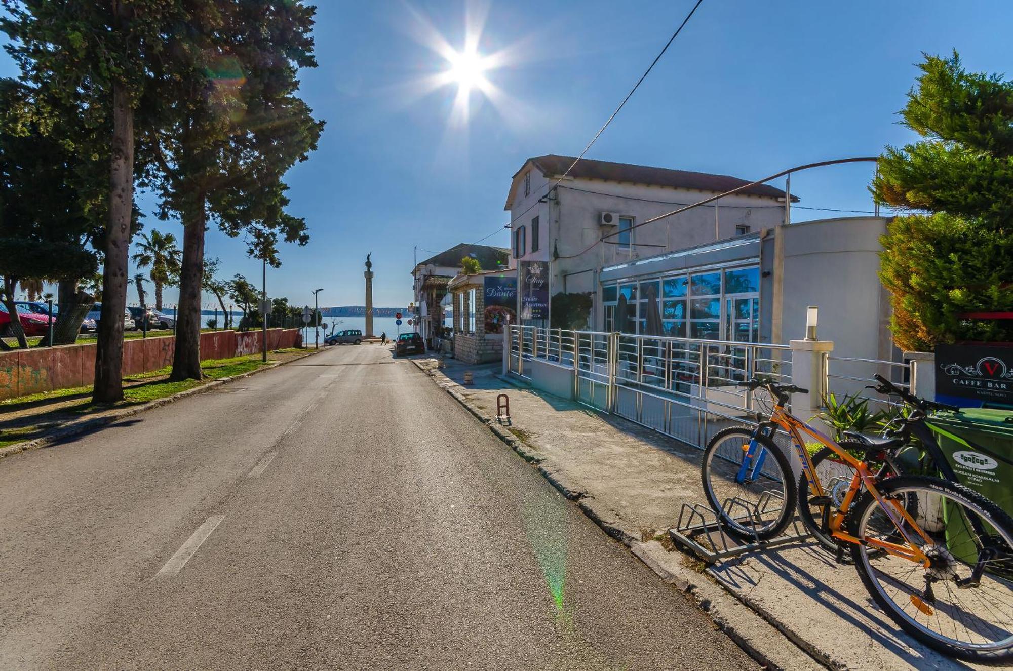 Apartments Stay Kaštela Exterior foto