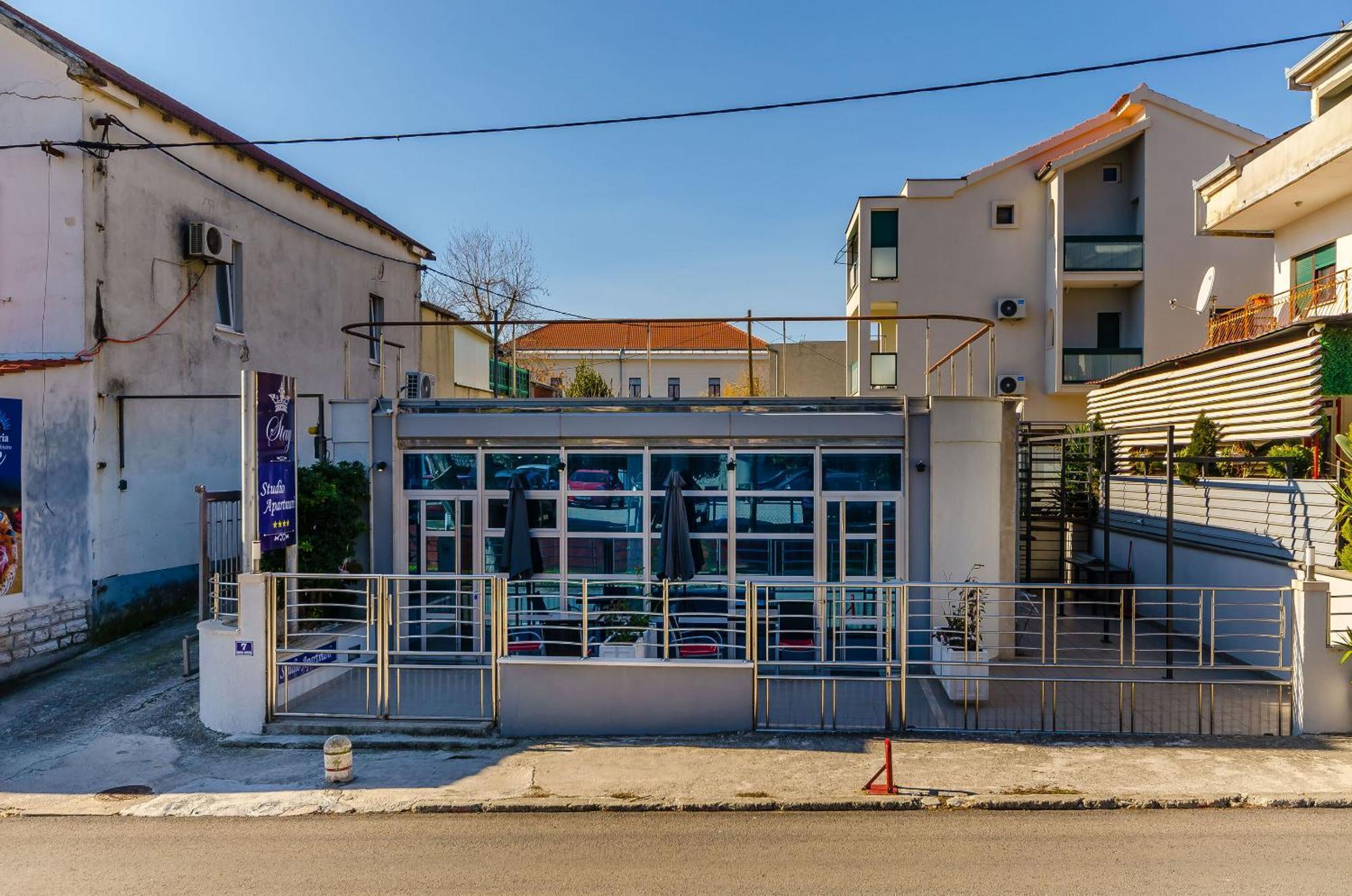 Apartments Stay Kaštela Exterior foto