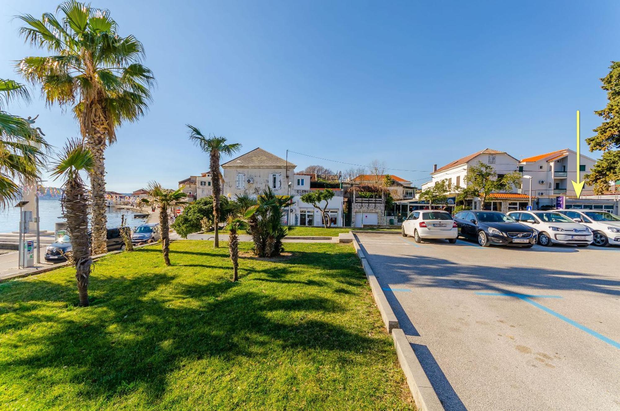 Apartments Stay Kaštela Exterior foto